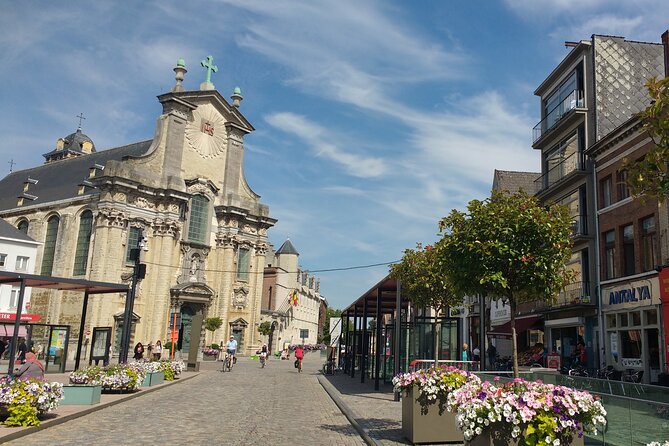 Small-Group Chocolate Tour in Mechelen - Price and Value: $81.94 for a 2-Hour Chocolate Story Walk