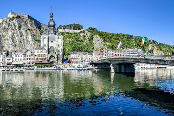 Small Group Dinant's, Castle and Beer Monastery Expedition - A Full Day Out of Ghent: 11 to 14 Hours That Mix Big Nature and Beer Culture