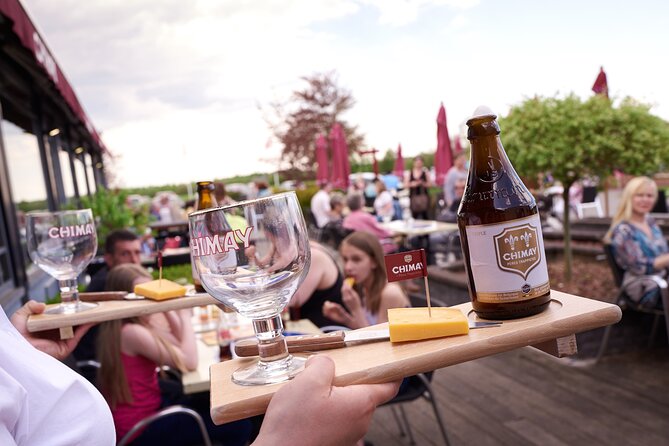 Small Group Dinant's, Castle and Beer Monastery Expedition - Chimay Dinner Plans: When the Day Stops Moving