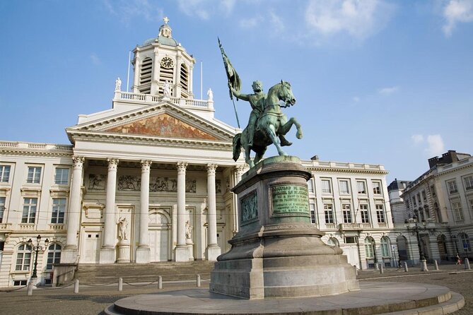 Small-Group Highlights of Brussels Bike Tour - Key Things to Know Before You Ride