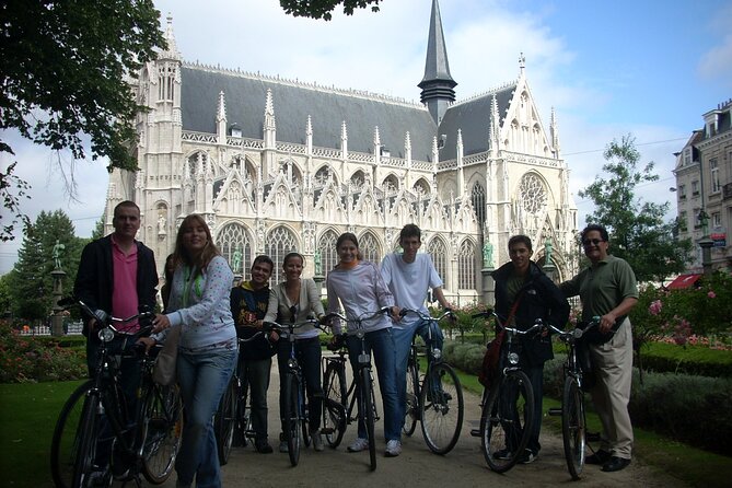 Small-Group Highlights of Brussels Bike Tour - Bikes, Skills, and the Real Terrain in Brussels