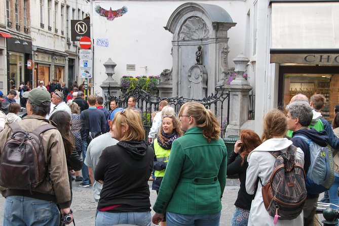 Small-Group Highlights of Brussels Bike Tour - Parks and Neighborhood Stops That Make Brussels Feel Like a City