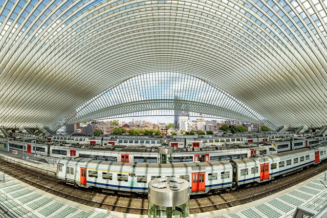 Small Group Liège to Aachen to Maastricht Border Crossing Tour - Why Liège-Guillemins Station is the tour’s smart opener