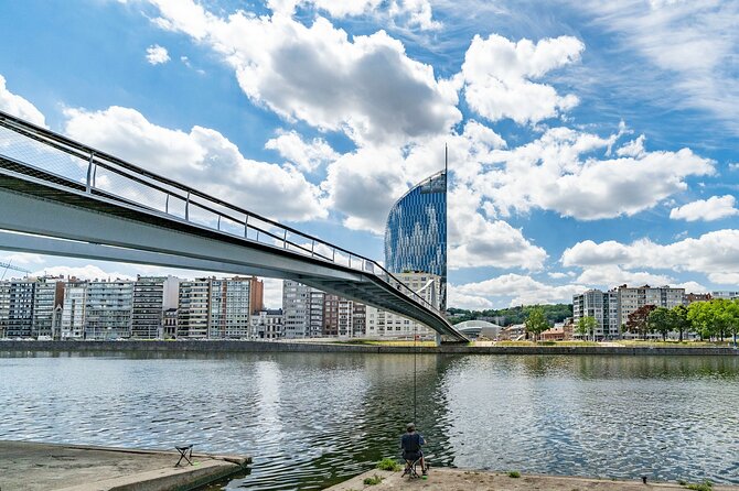 Small Group Liège to Aachen to Maastricht Border Crossing Tour - Parc de la Boverie: the easy green break you’ll actually enjoy