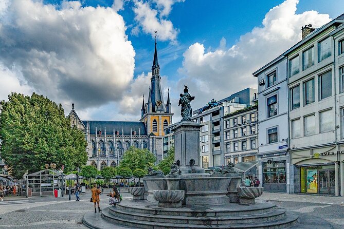 Small Group Liège to Aachen to Maastricht Border Crossing Tour - Price and value: what $480.71 really buys you