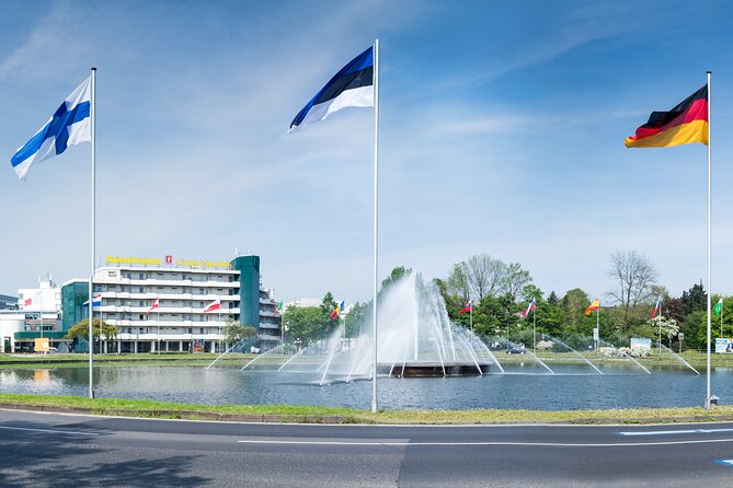 Small Group Liège to Aachen to Maastricht Border Crossing Tour - Who should book this Ghent to border-crossing day