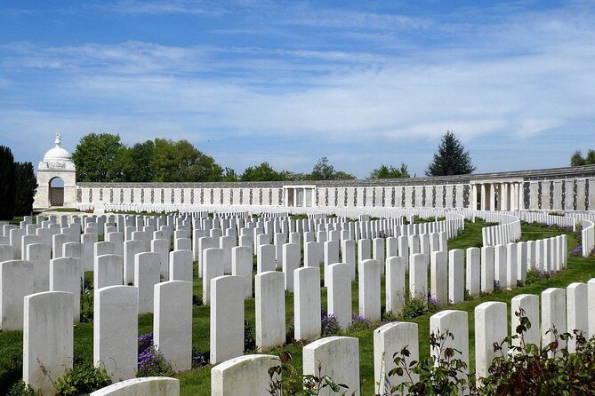 Small Group Ypres Remembrance Day Filled With War History - Price and value: is $419.29 worth it for this kind of day?