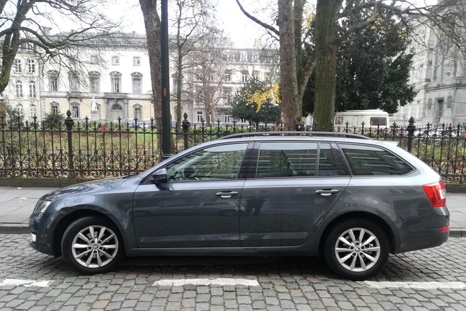 Standard vehicle from Brussels airport to city of Antwerp - Key highlights to know before you go