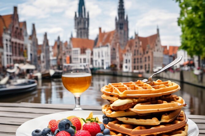 Stress-Free Bruges for Cruise Passengers with opt. Canal Cruise - Princely Beguinage Ten Wijngaarde, a Quiet Corner With Real Meaning
