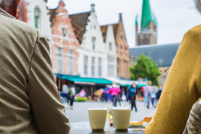 Stress-Free Bruges for Cruise Passengers with opt. Canal Cruise - The Optional 30-Minute Canal Cruise, Worth It for Water-Level Views