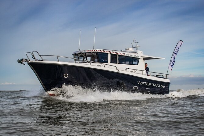 Sunset cruise - The yacht setup: restroom, safety gear, and space that stays comfortable
