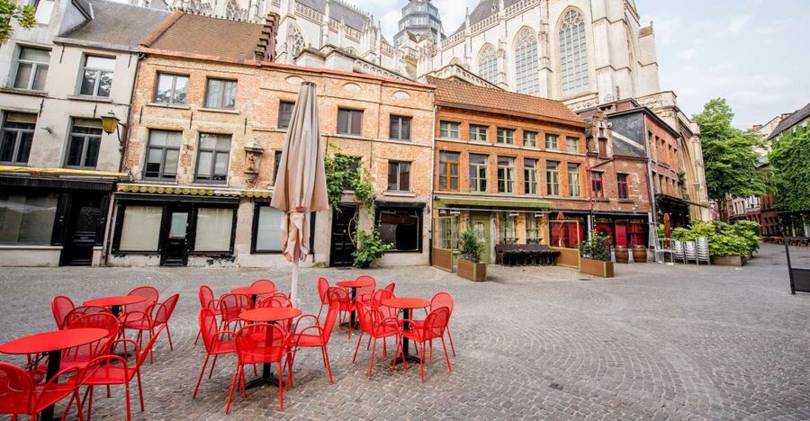 Surprise tour of Antwerp guided by a Local - Key Highlights to Know Before You Go