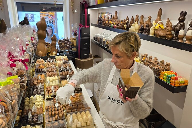 Tasty massage chocolate and spicy stories! - Key highlights I think you’ll care about