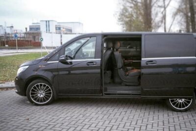 Taxi Shuttle DE Brussels Airport < - > SPA (1 to 8 SEATS)