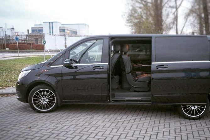 Taxi Shuttle DE Brussels Airport < - > SPA (1 to 8 SEATS) - Key Things to Know Before You Go