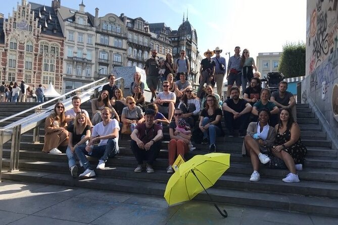 Tell Me About Brussels! | First Day Must-Do | Local Storytellers - Delirium: beer culture in a place built for variety