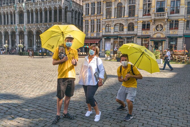 Tell Me About Brussels! | First Day Must-Do | Local Storytellers - St. Michael and St. Gudula Cathedral: a pause for scale and stillness
