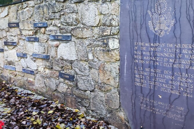 The Battle of the Bulge Experience - A day tour from Brussels - Dinant on the Meuse: Adolphe Sax, cathedral views, and a short palate cleanser