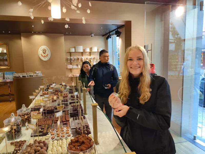 Thé best chocolate in Bruges! Private tour! - Key highlights you will actually feel