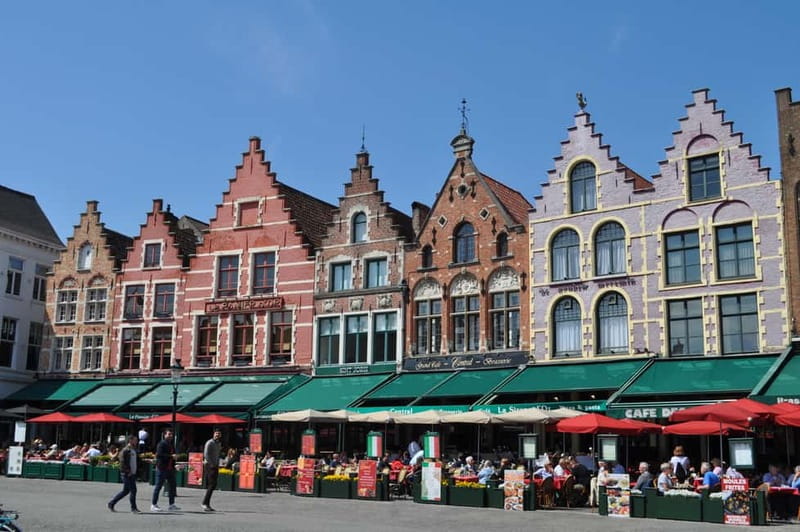 Thé best chocolate in Bruges! Private tour! - Gruuthuse palace highlights, and the “quiet Bruges” reset