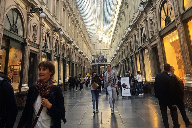 The Best Of Brussels Private Walking Tour - Price and Value: What $372.62 per Person Gets You