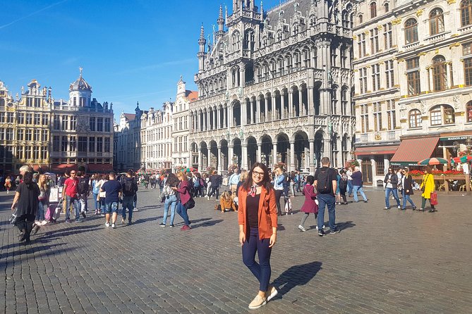 The Best Of Brussels Private Walking Tour - Flexible Start Times, Mobile Ticket, and Getting There