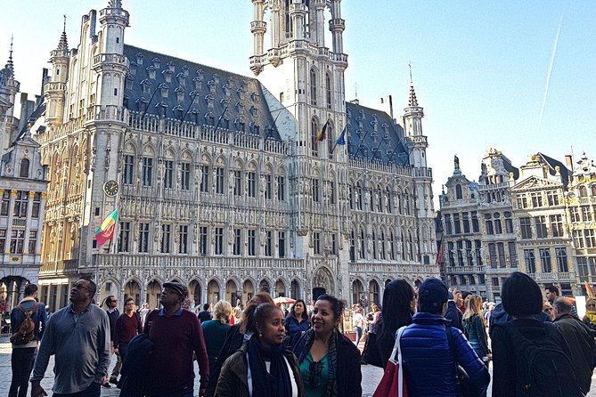 The Best Of Brussels Private Walking Tour - The Weather Rule That Can Affect Your Plans