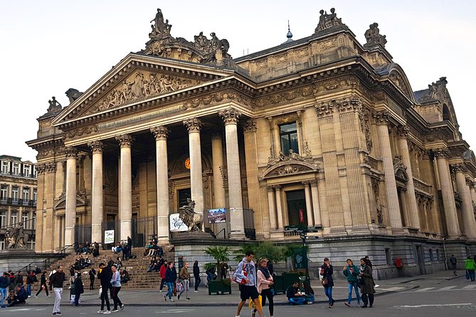 The Best Of Brussels Private Walking Tour - The Private Guide Experience, Including Luc