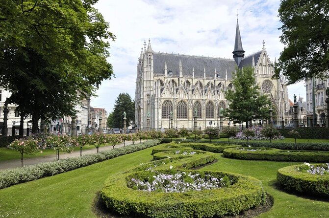 The Most Complete Tour Of Brussels - Price and the Real Value of the Voluntary Contribution