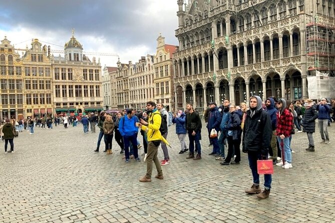 The Most Complete Tour Of Brussels - Stop 3: Notre Dame du Sablon, Where Old Power Leaves Footprints