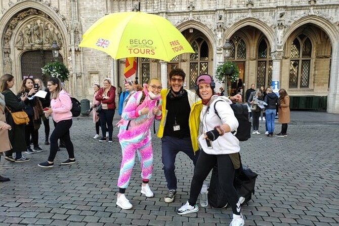 The Most Complete Tour Of Brussels - How the Guide Changes the Whole Experience