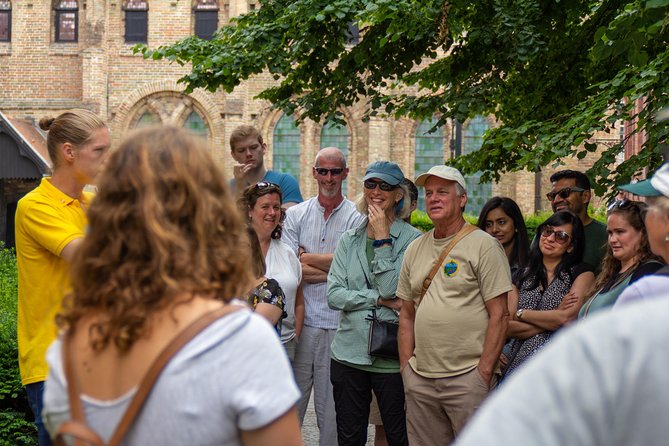 THE Storytelling Tour of Bruges | First Day Must | History & Tips - Getting oriented at the Markt, then jumping into medieval Bruges
