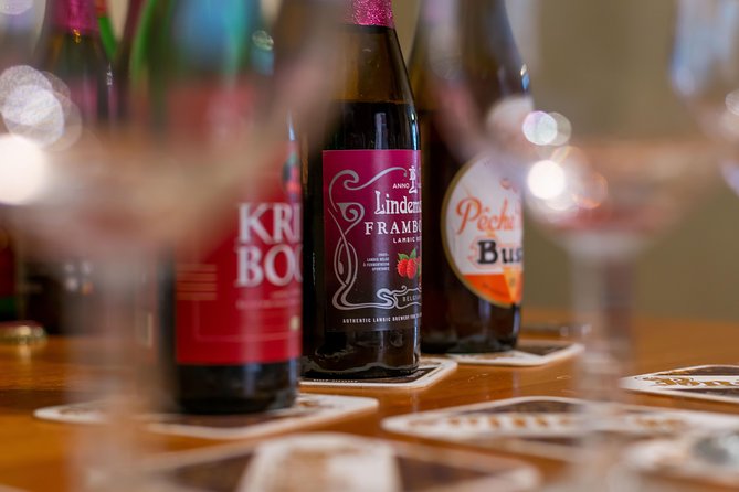 The Waffles 'n Beer Workshop in Bruges Centre - Bruges Centre Belgian Waffles and Beer: A fun break from the crowds