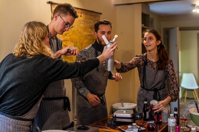 The Waffles 'n Beer Workshop in Bruges Centre - What $71.35 buys you, and why it can feel like a fair deal
