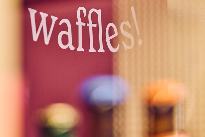The Waffles 'n Beer Workshop in Brussels Centre - Who should book this Brussels waffles and beer workshop