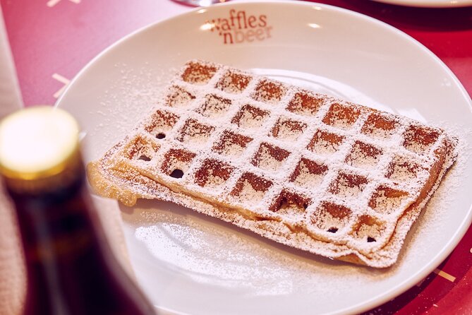 The Waffles 'n Beer Workshop in Brussels Centre - Practical tips to make the most of your 90 minutes