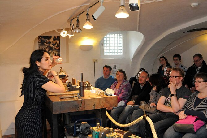 Ticket to Diamond Museum in Bruges - Key highlights you will feel right away