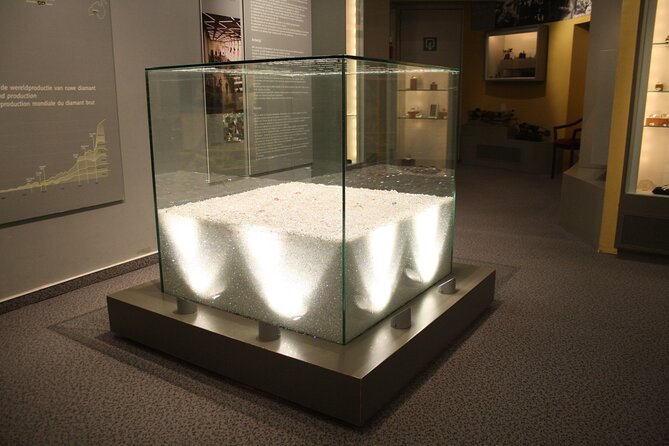 Ticket to Diamond Museum in Bruges - Diamond Museum Bruges in plain terms: what you actually get
