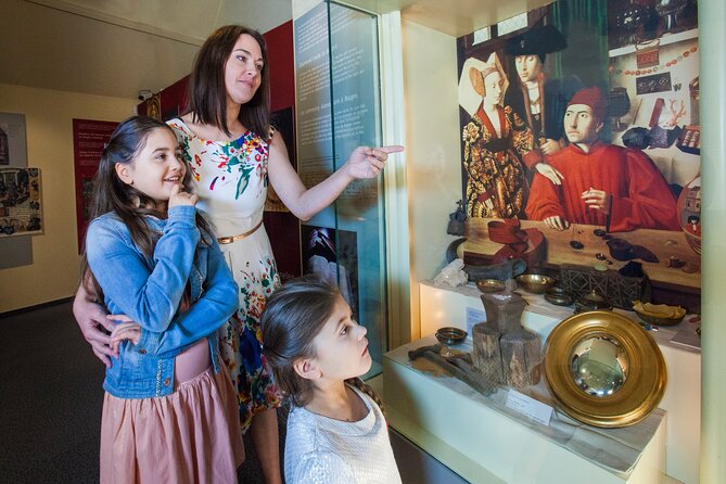 Ticket to Diamond Museum in Bruges - Hours and timing: how to build a smooth visit in Bruges