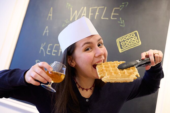 Tipsy Waffle Workshop with Beer Tasting - Making the Most of Your Visit: Practical Tips Before You Go