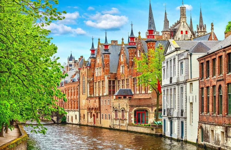 Top Highlights of Bruges from Zeebrugge Port - Key highlights worth your attention