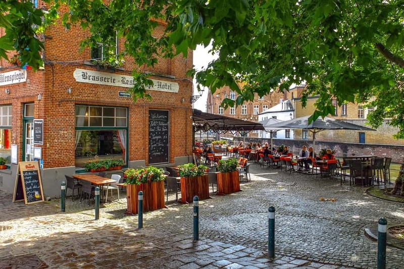 Top Highlights of Bruges from Zeebrugge Port - Why a Bruges shore excursion from Zeebrugge works