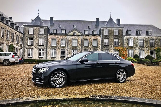 Transfer Brussels Airport (BRU) --> City Center 1-3 PAX (ONE WAY) - Key Highlights You’ll Care About