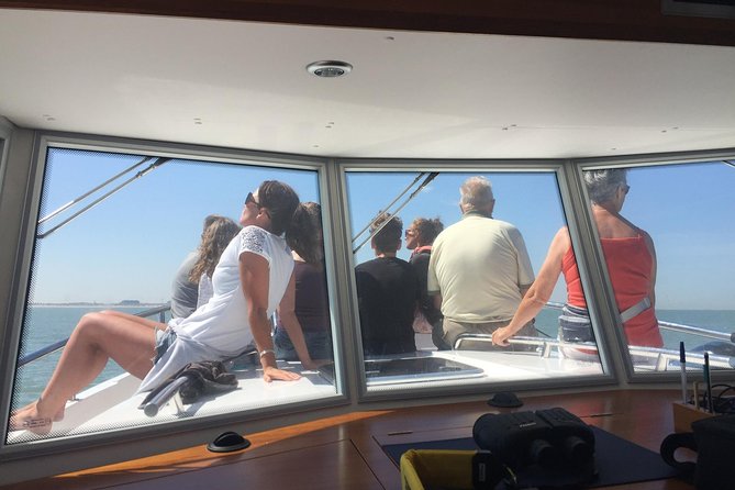 Unforgettable sea trip to the wind farms in the North Sea - Comfort Details That Make the Trip Feel Worth It