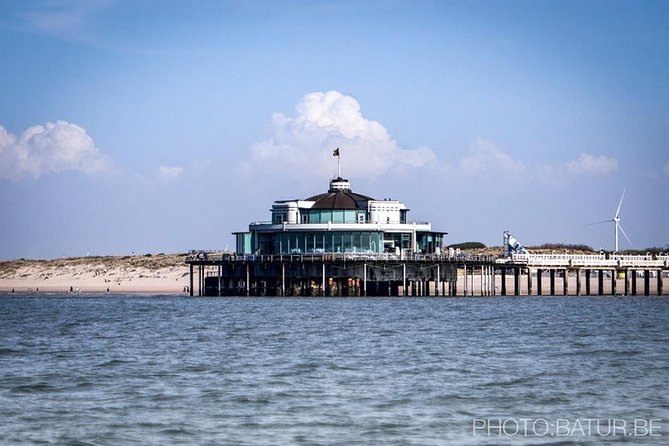 Unforgettable sea trip to the wind farms in the North Sea - Weather Rules: Plan for a Reschedule Mindset