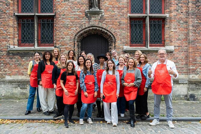 Unique Belgian Chocolate Making Workshop in Bruges - Belgian beer tasting that teaches without getting heavy