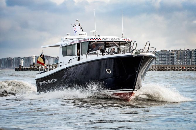 Unique skyline sailing - Where You Board in Blankenberge (And How to Plan Your Timing)