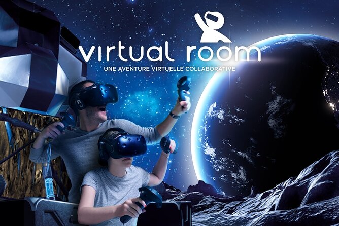 Virtual Room Brussels - 1st virtual reality team experience - Key things to know before you go