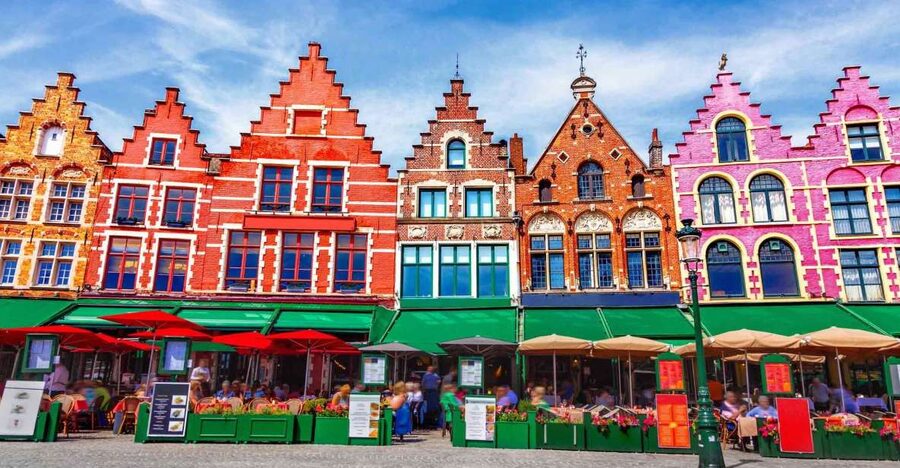 Visit of Bruges in 1 day private tour from Paris - Why this 14-hour Bruges trip feels worthwhile
