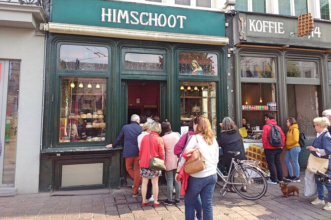 Walking Food Tour in Ghent - Dietary Needs, Gluten Free, and How to Handle Tastings With Confidence